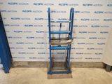 an image of a ladder leaning against a wall in a room