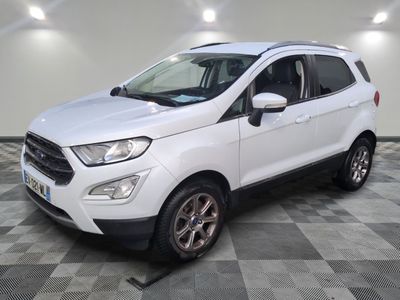 FORD - ECOSPORT 1.0 ECOBOOST 125 BVM6 TITANIUM - ES - Mise e…