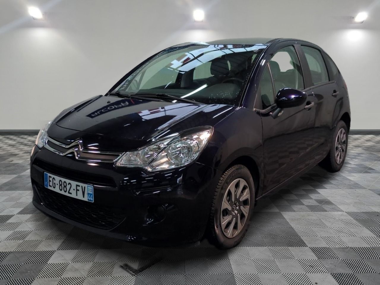 CITROEN - C3 PURETECH 82 VITAMINE - ES - Mise en service: 25…