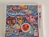an image of a nintendo wii game with a bunch of cartoon characters on it