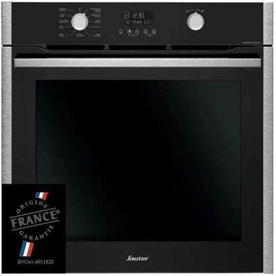 Four encastrable pyrolyse de marque SAUTER - Modèle : SFP9…