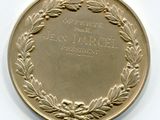médaille d'or décernée par le président des États-Unis pour sa victoire lors de la Première Guerre mondiale
