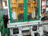 a picture of a machine in a factory with a lot of equipment