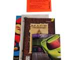 three books that are sitting on a table