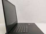 a laptop that is sitting on a white table