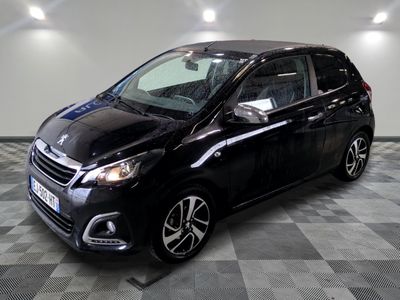 PEUGEOT - 108 1.2 PURETECH 82CH BVM5 ALLURE TOP! - ES - Mise…