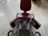 a machine that is sitting in a garage