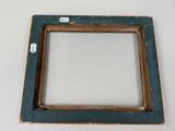 a picture of a picture frame on a table