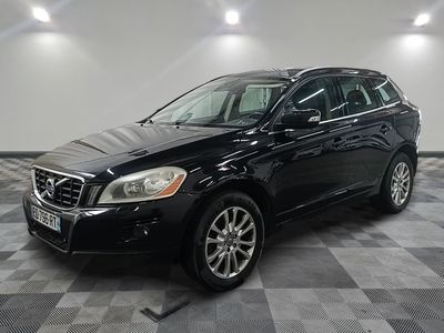 Volvo C-Class 2012, 4 portes, break, transmission intégrale, couleur noire