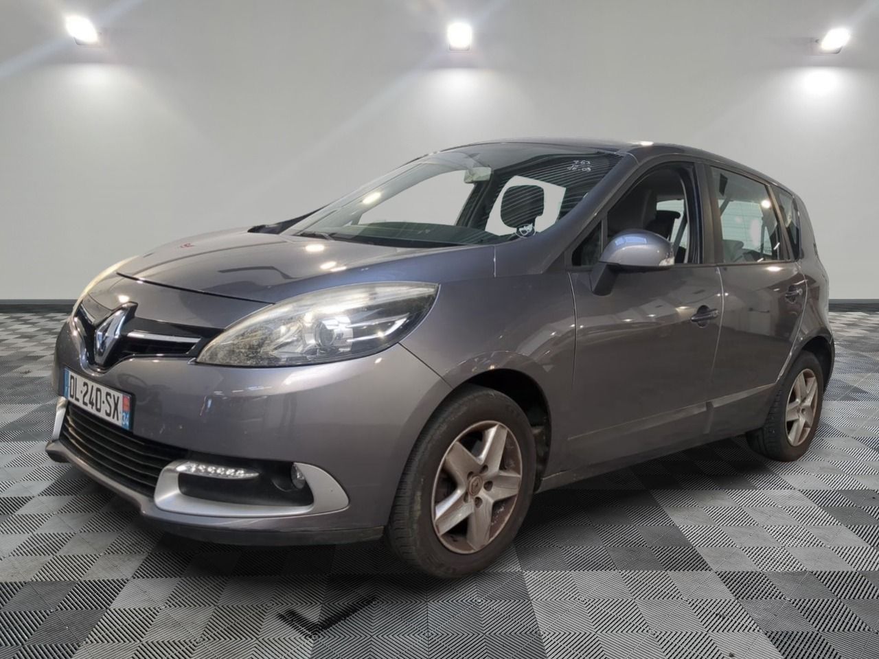 Renault Scénic DCI 110 Energy Eco2 Life - 2014 - Bon état général