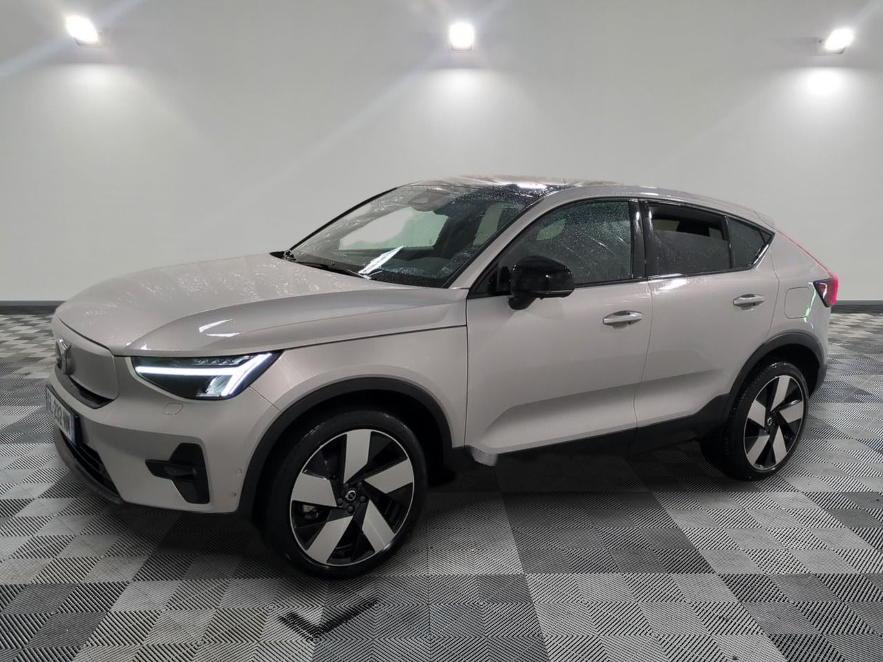 VOLVO - C40 RECHARGE EXTENDED RANGE 252 CH 1EDT ULTIMATE - E…