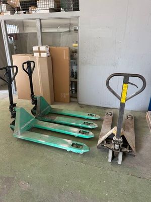 3 Transpalettes manuels - Photo 1