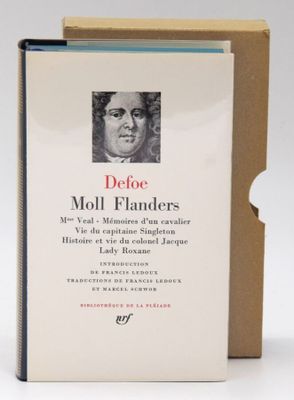 an image of a book with a picture of a man on it