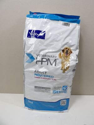 Croquettes Veterinary HPM Adult Neutered Large & Me… - Photo 1