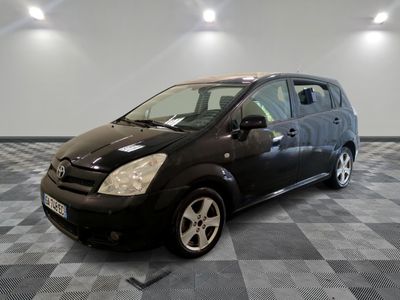 COROLLA VERSO MC 136 D-4D 5PL TECHNO - GO - Mise en…