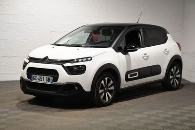 Citroën C3 1.2 PureTech 80ch MAX - Compacte Économique