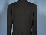 the back of a black jacket on a mannequin mannequin mannequin mannequin mannequin mannequin mannequin mannequin