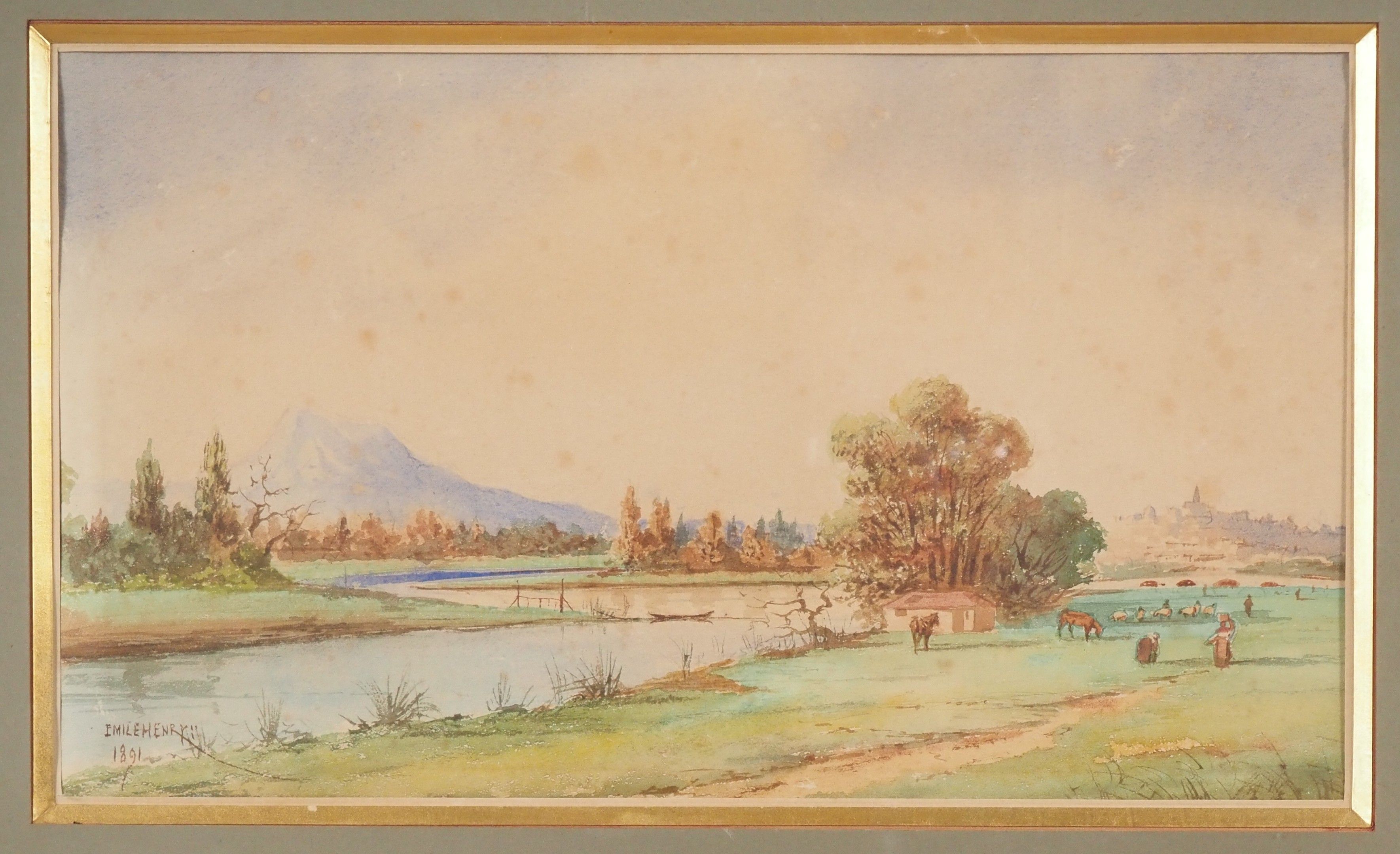 Tableaux, Dessins & Estampes