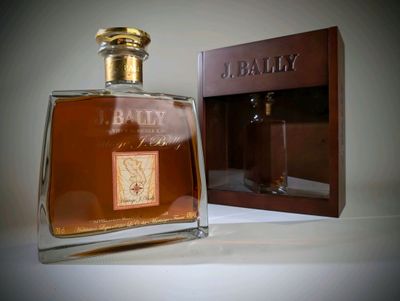J. Bally Héritage XO Pour l'édition J.