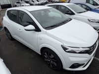 VP DACIA Sandero, ES, 5 CV, 999 cm³, boîte automatique, Imm. (photo 2)