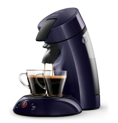 Cafetière à dosette Philips Senseo Original HD7806/71 1450 W…
