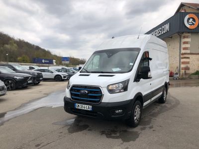 Ford E-Transit Fgn 390 L2h3 184 CH Batterie 68 Kvh Trend - G…