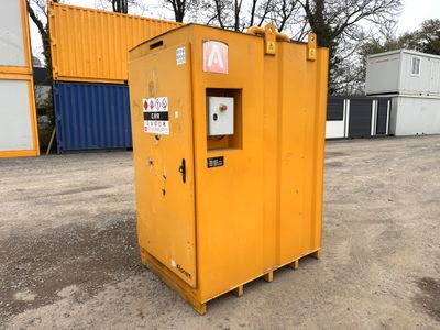 Alorem - Cuve À Carburant 1500 L…