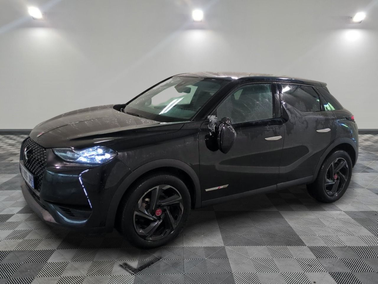 DS - DS3 CROSSBACK PURETECH 130 EAT8 PERFORMANCE LINE+ - ES …