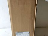 the box is empty and ready to be packed with the contents
