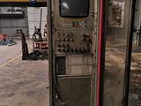 a machine that is sitting in the middle of a building