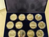 monnai de paris coin set