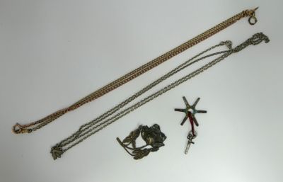 a lot of different items that are laying out on the table