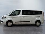 a white van that is parked in a parking lot