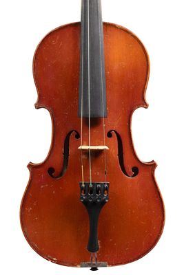 VIOLON Travail de Mirecourt début XXème