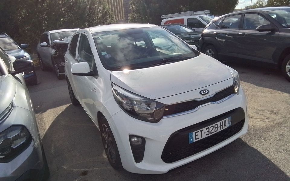 KIA PICANTO 1.0 ACTIVE. Pour obtenir le contrôle technique o…