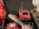 a tool box with tools in it on the floor