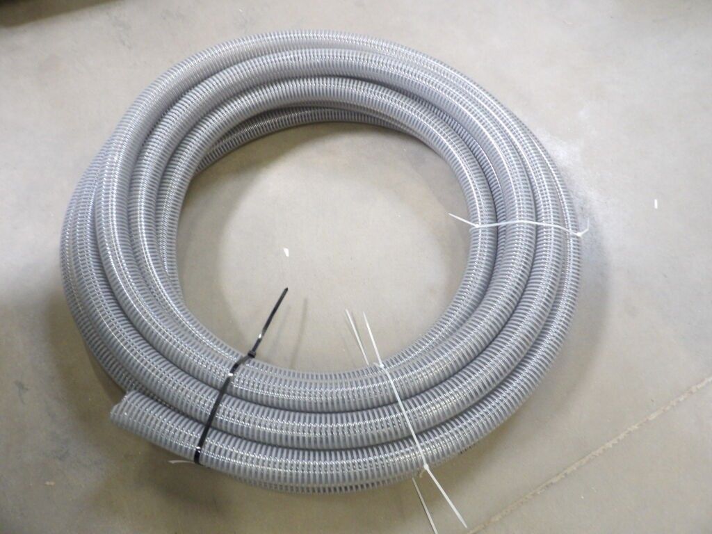 Tuyau souple renforcé - diamètre: 45mm environ - Longueur in…
