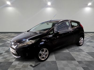 FORD - FIESTA 1.4 TDCI 68 TREND - GO - Mise en service: 22/0…