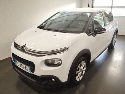 VP CITROEN C3 1.2 VTI 82 FEEL 5P Kilomètres au compteur non …