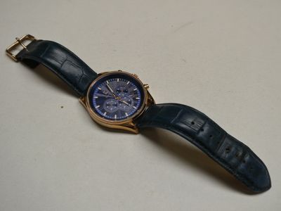 Pierre LANNIER – Montre Chronographe – Ref.