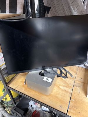 * Ordinateur Apple Mac Studio m1 64 go (mp admin) avec écran… - Photo 1