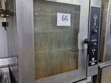 an image of a commercial oven in a commercial kitchen