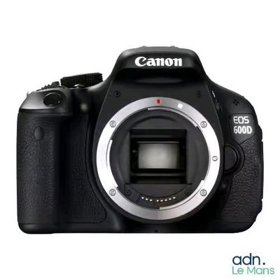 Appareil photo CANON EOS 600D - Non testé - Retour SAV vendu…