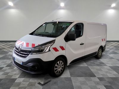 Renault - Trafic Fgn L1h1 1200 KG Dci 120 Grand Confort - GO…