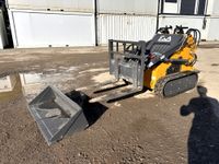 LIEU DE STOCKAGE : Rennes - HUAYEE - MINI CHARGEUSE SUR CHEN…