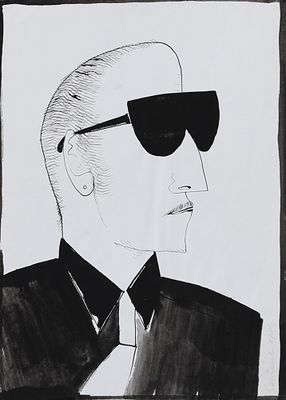 Hermann Serient* (né en 1935 à Melk)