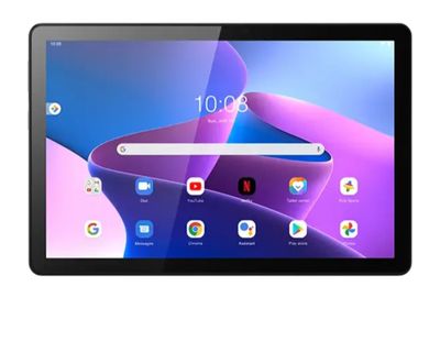 Tablette tactile Lenovo Tab M10 avec chargeur, DÃ©fauts sur …