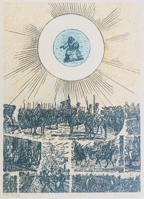 Max ERNST (1891-1976). « Lu et approuvé »