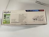 a box that is sitting on top of a table