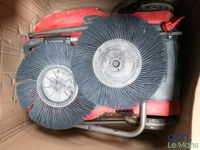 Balayeuse sans fil EINHELL TE-SW 18/610 Li-Solo - Retour cli… (photo 3)